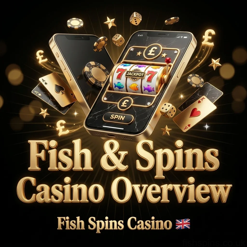 Fish & Spins Casino Overview