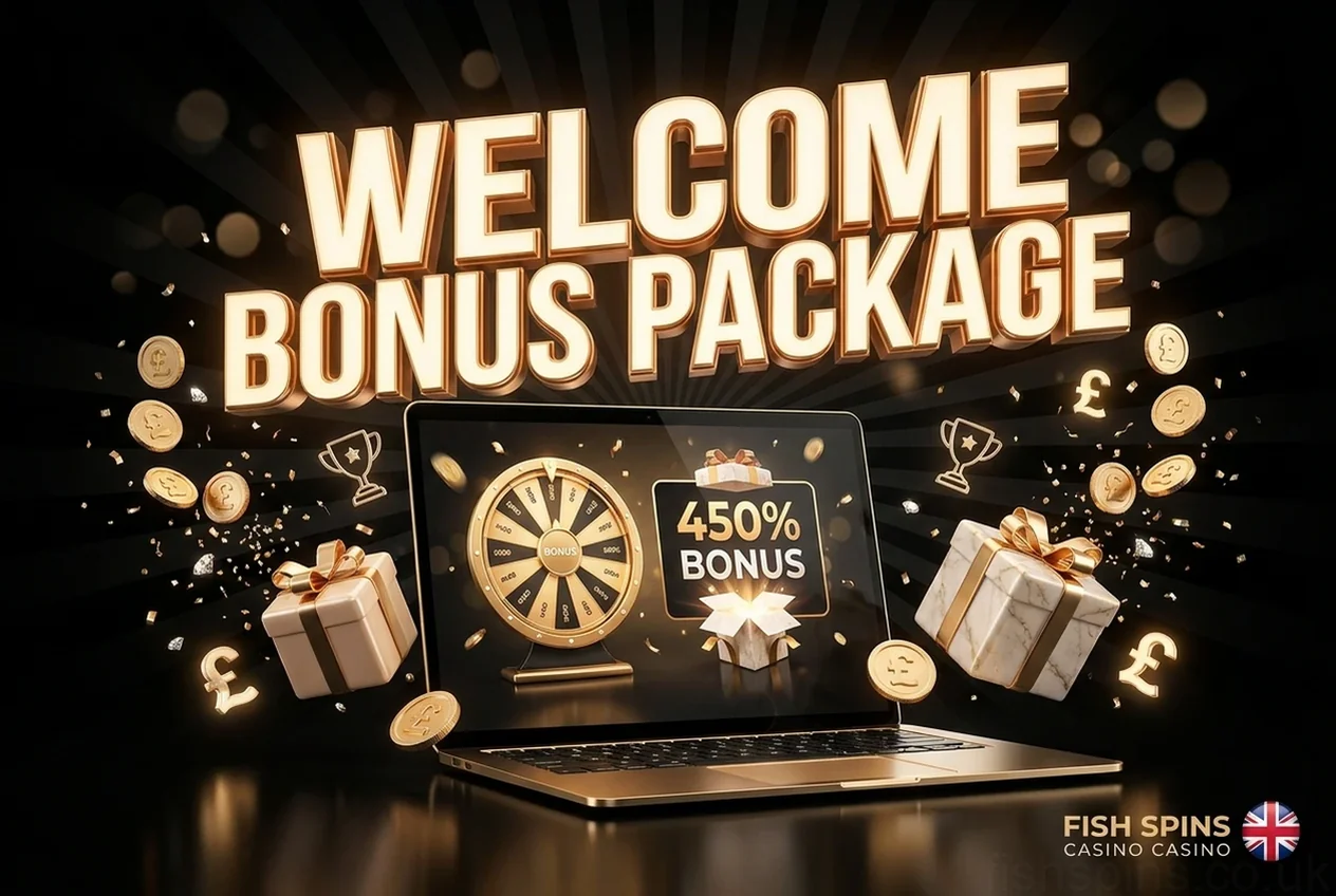 Welcome Bonus Package